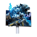 Titan Army P2721V ULTRA 27 Inch 4K 200Hz Dual-Mode Fast IPS Gaming Monitor